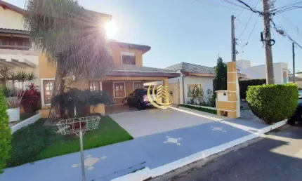 Sobrado com 3 dormitórios à venda, 235 m² por R$ 1.060.000,00 - Jardim Independência - Taubaté/SP