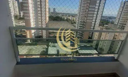 Apartamento com 3 dormitórios à venda, 85 m² por R$ 350.000,00 - Barranco - Taubaté/SP