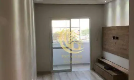 Apartamento com 2 dormitórios à venda, 68 m² por R$ 265.000,00 - Vila Nossa Senhora das Graças - Taubaté/SP