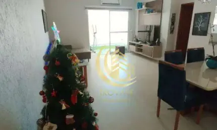 Apartamento com 3 dormitórios à venda, 100 m² por R$ 500.000,00 - Jardim Independência - Taubaté/SP