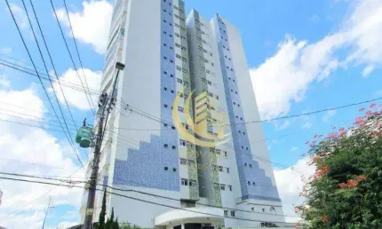 Apartamento com 3 dormitórios à venda, 114 m² por r$ 620.000,00 - centro - taubaté/sp