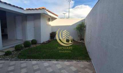 Sobrado com 3 dormitórios à venda, 186 m² por R$ 1.250.000,00 - Caminho Novo - Taubaté/SP