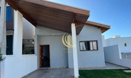 Casa com 2 dormitórios à venda, 98 m² por r$ 450.000,00 - recanto tropical - quadra a - taubaté/sp