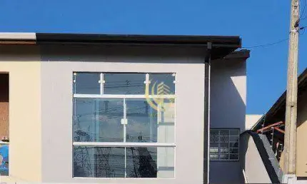 Casa com 3 dormitórios à venda, 110 m² por R$ 319.000,00 - Piracangaguá - Taubaté/SP