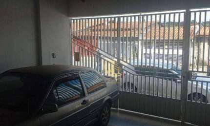 Sobrado com 3 dormitórios para alugar, 140 m² por R$ 2.285,00/mês - Residencial Paraíso - Taubaté/SP