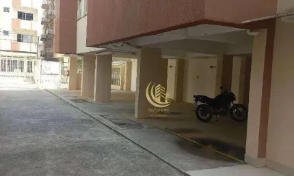 Apartamento com 2 dormitórios à venda, 54 m² por R$ 330.000,00 - Centro - Taubaté/SP