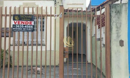 Casa com 2 dormitórios à venda, 100 m² por R$ 300.000,00 - Jardim das Nações - Taubaté/SP