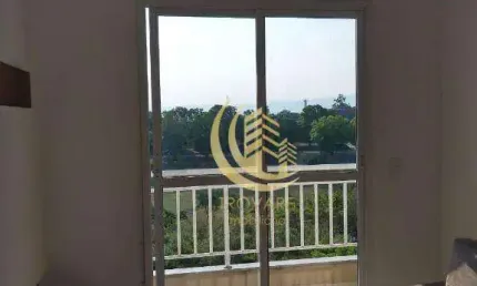 Apartamento com 2 dormitórios à venda, 64 m² por r$ 266.000,00 - vila são josé - taubaté/sp
