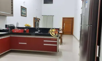 Casa com 3 dormitórios à venda, 169 m² por R$ 773.000,00 - Condomínio Morada do Visconde - Tremembé/SP