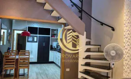 Sobrado com 3 dormitórios à venda, 144 m² por R$ 550.000,00 - Flamboyant - Taubaté/SP