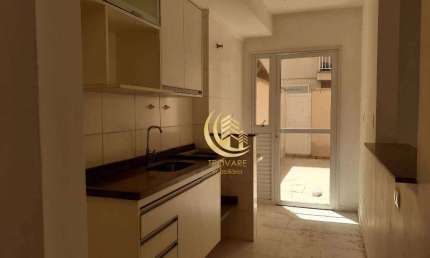 Apartamento com 3 dormitórios à venda, 80 m² por R$ 335.000,00 - Vila São José - Taubaté/SP