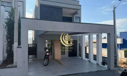 Sobrado com 3 dormitórios à venda, 148 m² por R$ 789.000,00 - Morada dos Nobres - Taubaté/SP