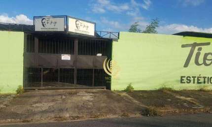 Ponto para alugar, 120 m² por R$ 2.600,50/mês - Vila São Geraldo - Taubaté/SP