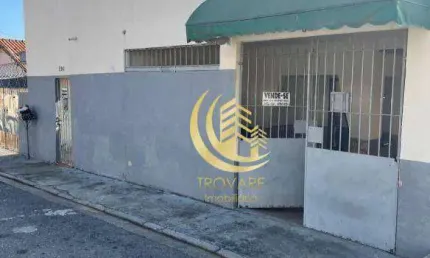 Casa com 4 dormitórios à venda, 150 m² por r$ 310.000,00 - parque três marias - taubaté/sp