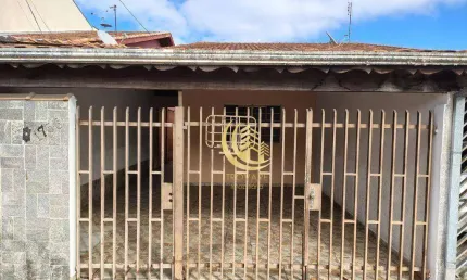 Casa com 3 dormitórios à venda, 68 m² por R$ 320.000,00 - Jardim Gurilândia - Taubaté/SP