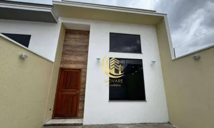 Casa com 2 dormitórios à venda, 70 m² por R$ 347.000,00 - Residencial D Napoli - Taubaté/SP