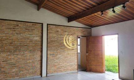 Edícula com 1 dormitório à venda por R$ 285.000 - Residencial Estoril - Taubaté/SP