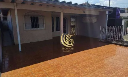 Casa com 3 dormitórios à venda, 176 m² por R$ 318.000,00 - Belém - Taubaté/SP