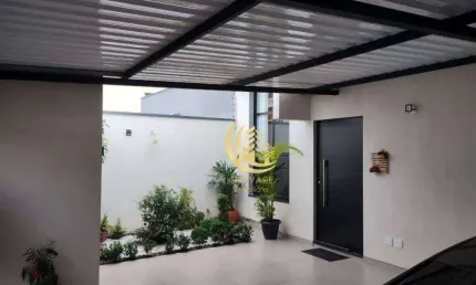 Casa com 4 dormitórios à venda, 175 m² por R$ 840.000,00 - Jardim Morumby - Taubaté/SP