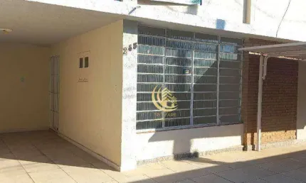 Casa com 5 dormitórios à venda, 110 m² por R$ 340.000,00 - Vila Nossa Senhora das Graças - Taubaté/SP