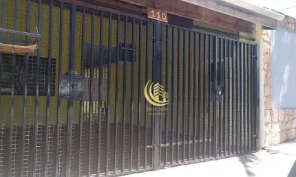 Casa com 2 dormitórios à venda, 120 m² por r$ 350.000,00 - vila são josé - taubaté/sp