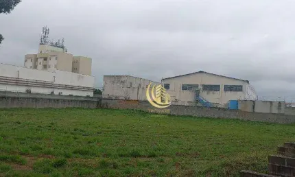 Terreno à venda, 3083 m² por r$ 5.000.000,00 - parque são luís - taubaté/sp