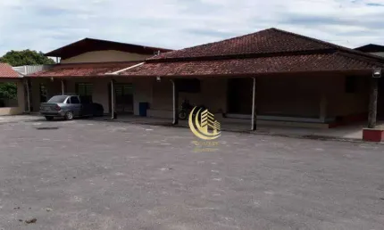 Salão para alugar, 300 m² por R$ 5.000,00/mês - Barreiro - Taubaté/SP