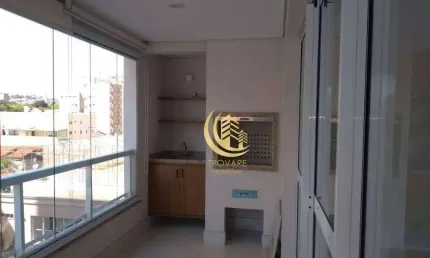 Apartamento com 3 dormitórios à venda, 130 m² por R$ 760.000,00 - Jardim das Nações - Taubaté/SP