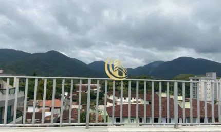 Apartamento com 2 dormitórios à venda, 86 m² por r$ 430.000,00 - itaguá - ubatuba/sp