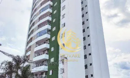 Apartamento 3 dormitórios, 1 suíte, 2 salas, varanda gourmet, 2 vagas, piscina, área gourmet, quadra, localização privilegiada.