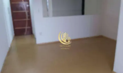 Apartamento com 2 dormitórios à venda, 67 m² por r$ 248.000,00 - parque santo antônio - taubaté/sp