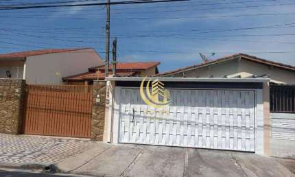 Casa com 2 dormitórios à venda, 80 m² por R$ 280.000,00 - Areão - Taubaté/SP