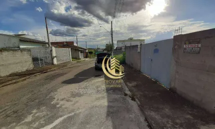 Terreno à venda, 250 m² por R$ 150.000,00 - Granjas Reunidas São Goncalo - Taubaté/SP
