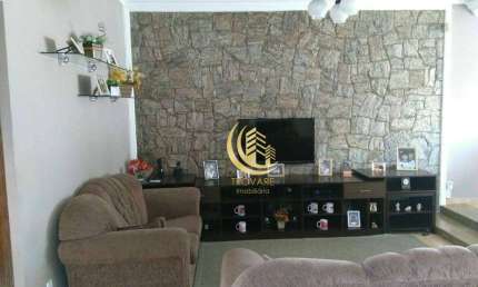 Sobrado com 2 dormitórios à venda, 250 m² por R$ 600.000,00 - Esplanada Independência - Taubaté/SP