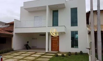 Sobrado com 3 dormitórios à venda, 215 m² por R$ 960.000,00 - Condominio Oásis - Taubaté/SP