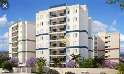 Apartamento com 2 dormitórios à venda, 75 m² por R$ 295.000,00 - Jardim Bela Vista - Taubaté/SP