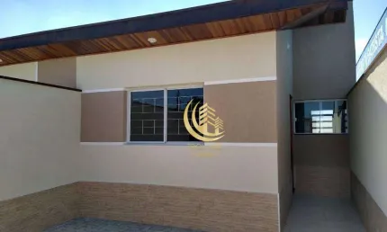 Casa com 2 dormitórios à venda, 240 m² por R$ 450.000,00 - Residencial Estoril - Taubaté/SP