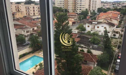 Apartamento Duplex com 2 dormitórios à venda, 75 m² por R$ 350.000,00 - Vila São José - Taubaté/SP