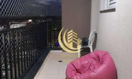 Apartamento com 3 dormitórios à venda, 82 m² por R$ 530.000,00 - Vila Jaboticabeira - Taubaté/SP
