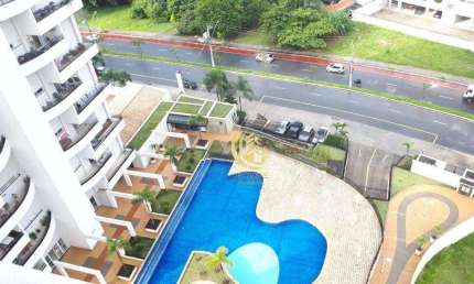 Apartamento com 3 dormitórios à venda, 110 m² por R$ 650.000,00 - Vila Costa - Taubaté/SP