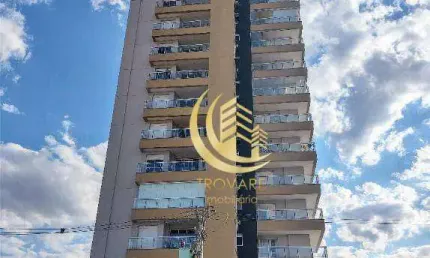 Apartamento com 2 dormitórios à venda, 68 m² por R$ 600.000,00 - Barranco - Taubaté/SP