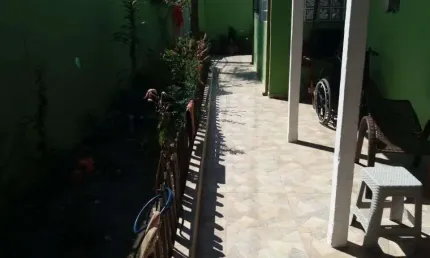 Casa com 3 dormitórios à venda, 200 m² por R$ 360.000,00 - Parque Santo Antônio - Taubaté/SP