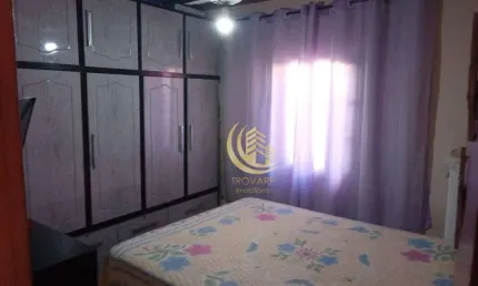 Casa com 2 dormitórios à venda, 187 m² por R$ 265.000,00 - Vila Bela - Taubaté/SP