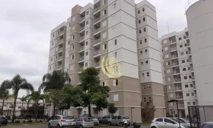 Apartamento com 2 dormitórios à venda, 56 m² por R$ 250.000,00 - Areão - Taubaté/SP