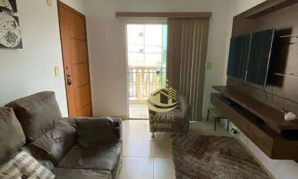 Apartamento com 3 dormitórios à venda, 72 m² por R$ 295.000,00 - Residencial Portal da Mantiqueira - Taubaté/SP