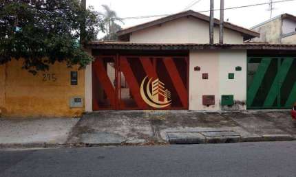 Casa com 2 dormitórios à venda, 100 m² por R$ 260.000,00 - Jardim Garcez - Taubaté/SP