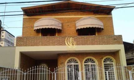 Sobrado com 4 dormitórios à venda, 300 m² por R$ 698.000,00 - Centro - Taubaté/SP