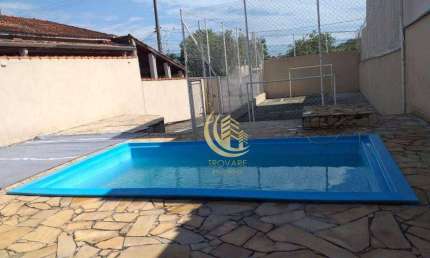 Casa com 1 dormitório à venda, 100 m² por R$ 400.000,00 - Granville - Taubaté/SP