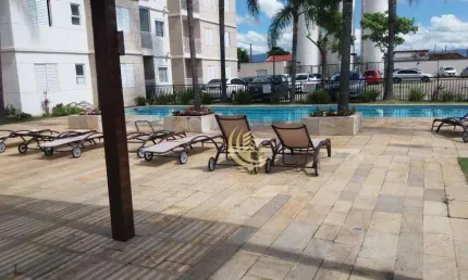 Apartamento com 3 dormitórios à venda, 78 m² por R$ 270.000,00 - Areão - Taubaté/SP