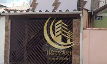 Sobrado com 3 dormitórios à venda, 120 m² por R$ 350.000,00 - Vila Nossa Senhora das Graças - Taubaté/SP
